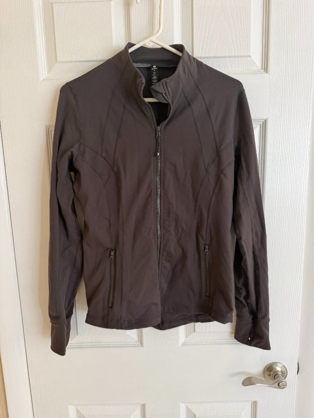 90 degree workout jacket
